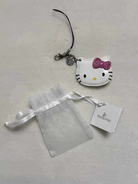 Брелок Swarovski Hello Kitty Новый - частное объявление в Химки