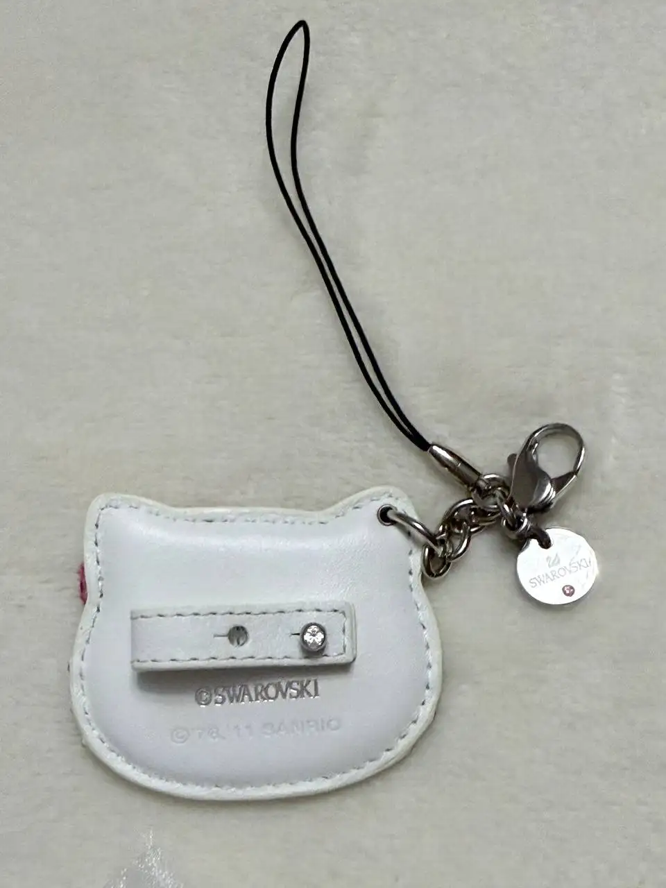 Брелок Swarovski Hello Kitty Новый - Барахолка в Химки