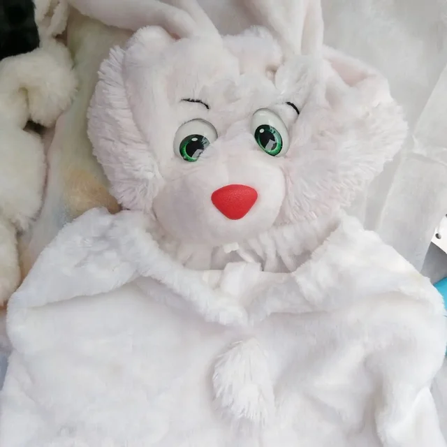 Новогодние меховые костюмы для детей - Электрокачели в Москва