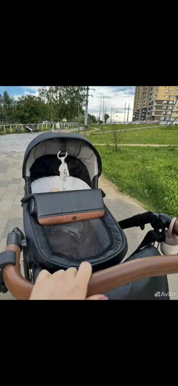Коляска 3в1 в хорошем состоянии - Коляски (Товары для детей) в Химки