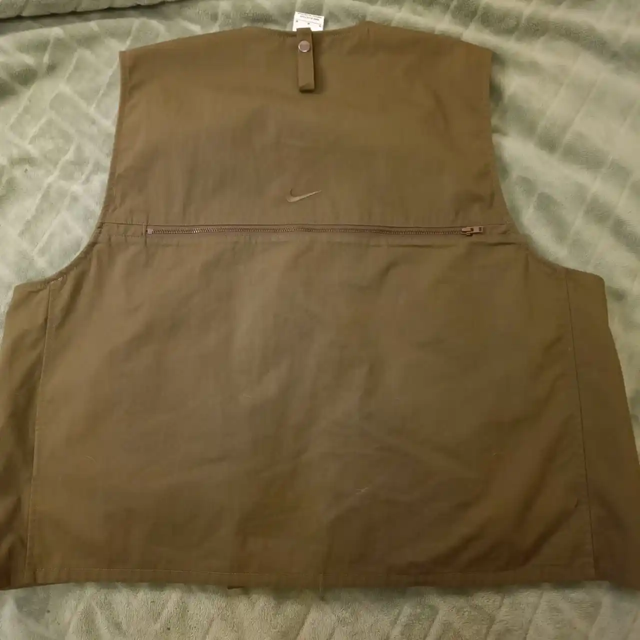 Найковская жилетка размер м