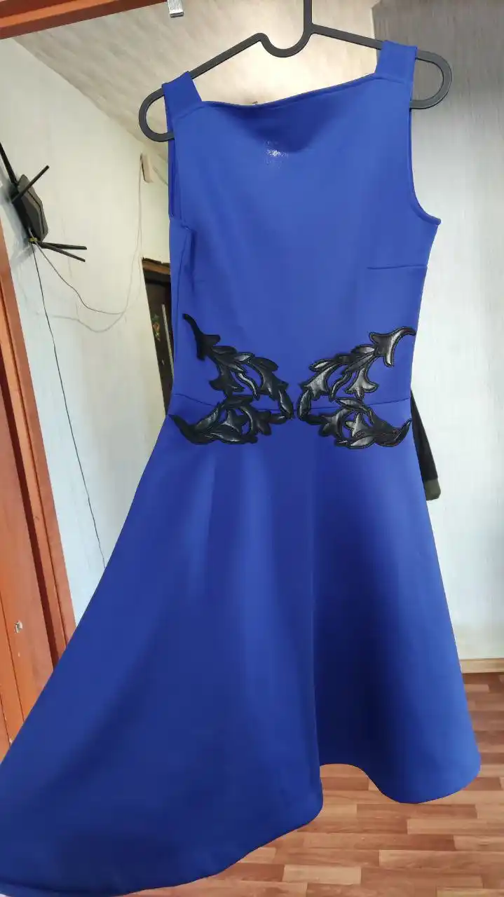 Продажа платьев разных размеров