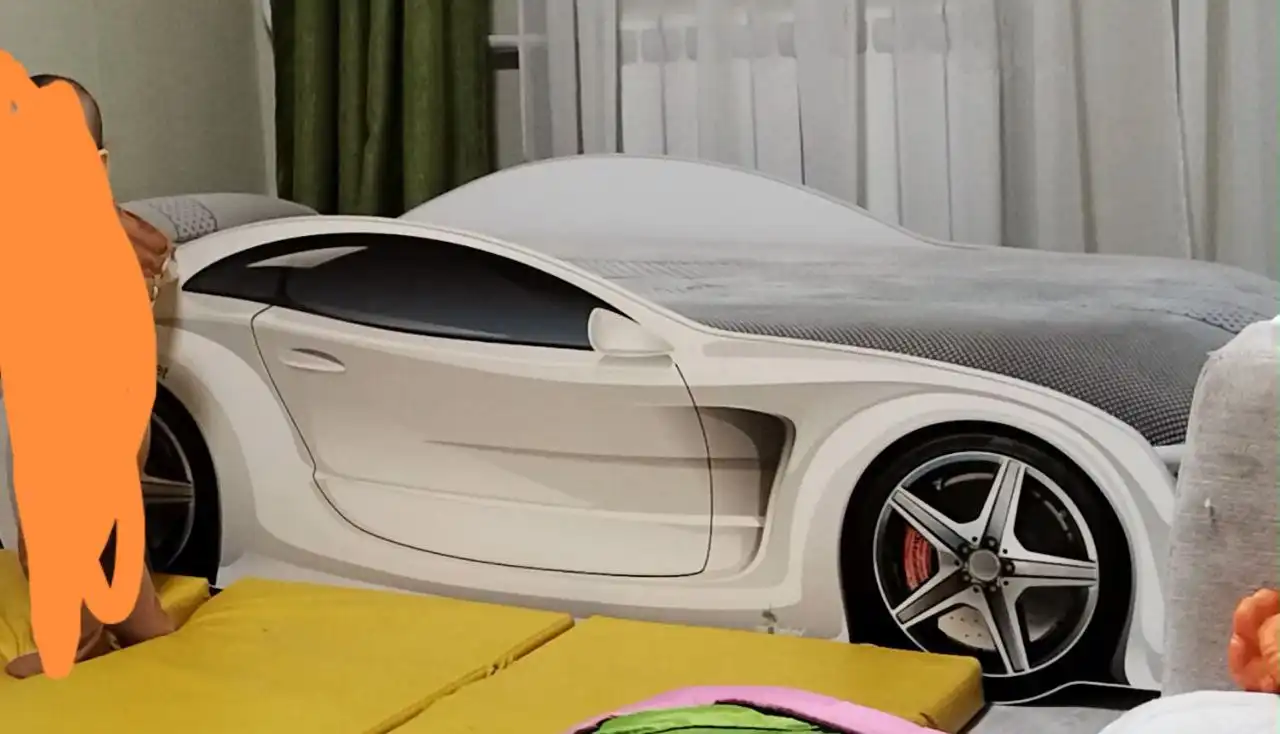 Кровать в отличном состоянии