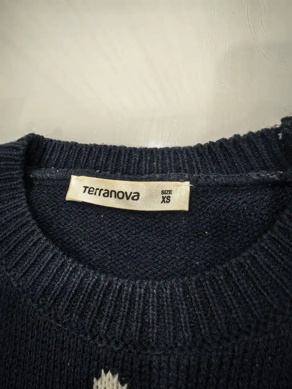 Новогодний свитер