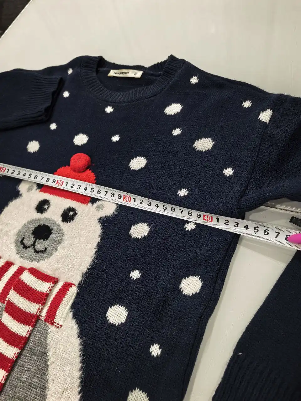 Новогодний свитер