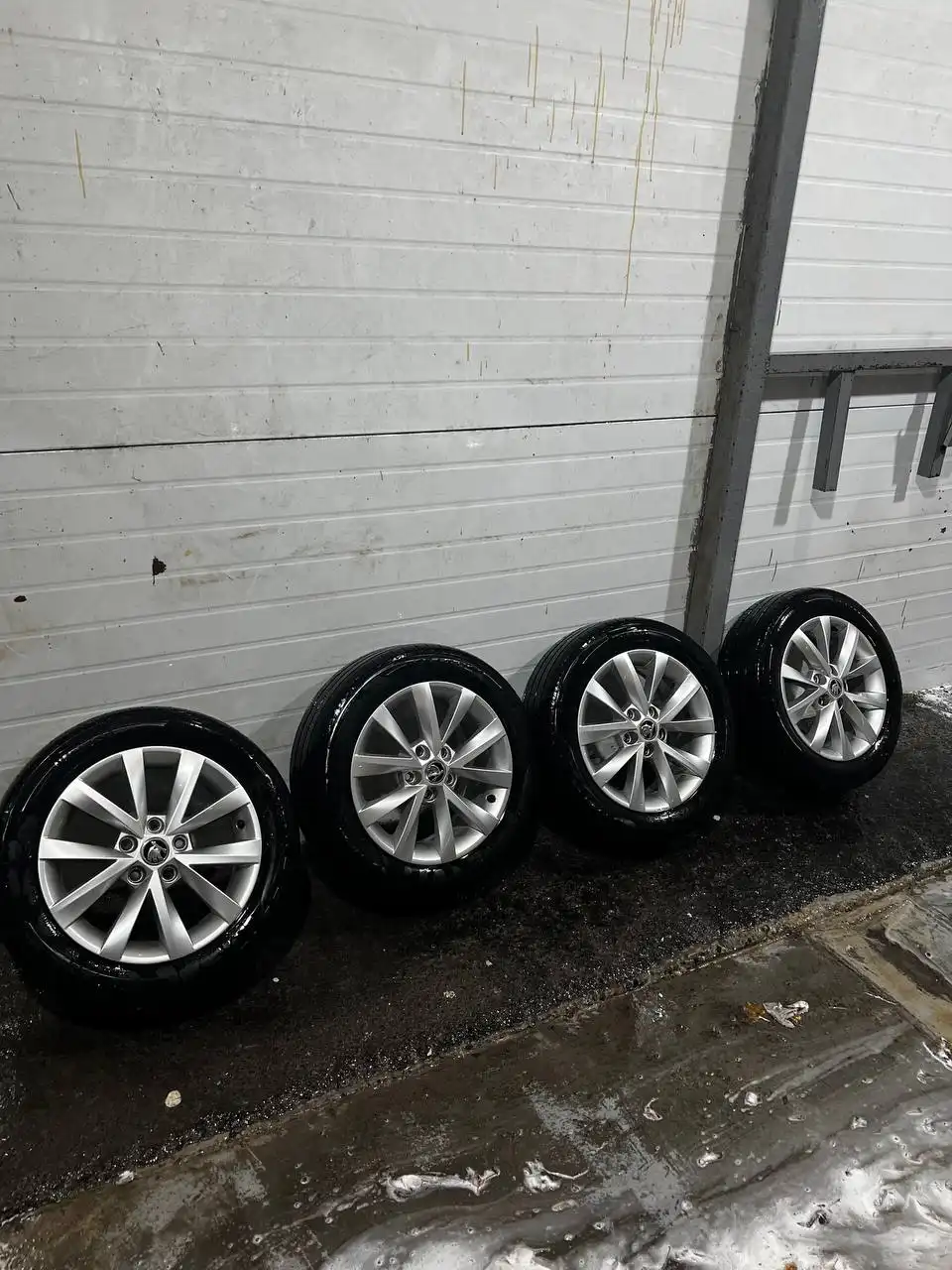 Продажа дисков R16 с летней резиной