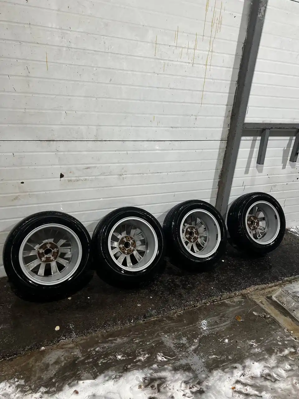 Продажа дисков R16 с летней резиной