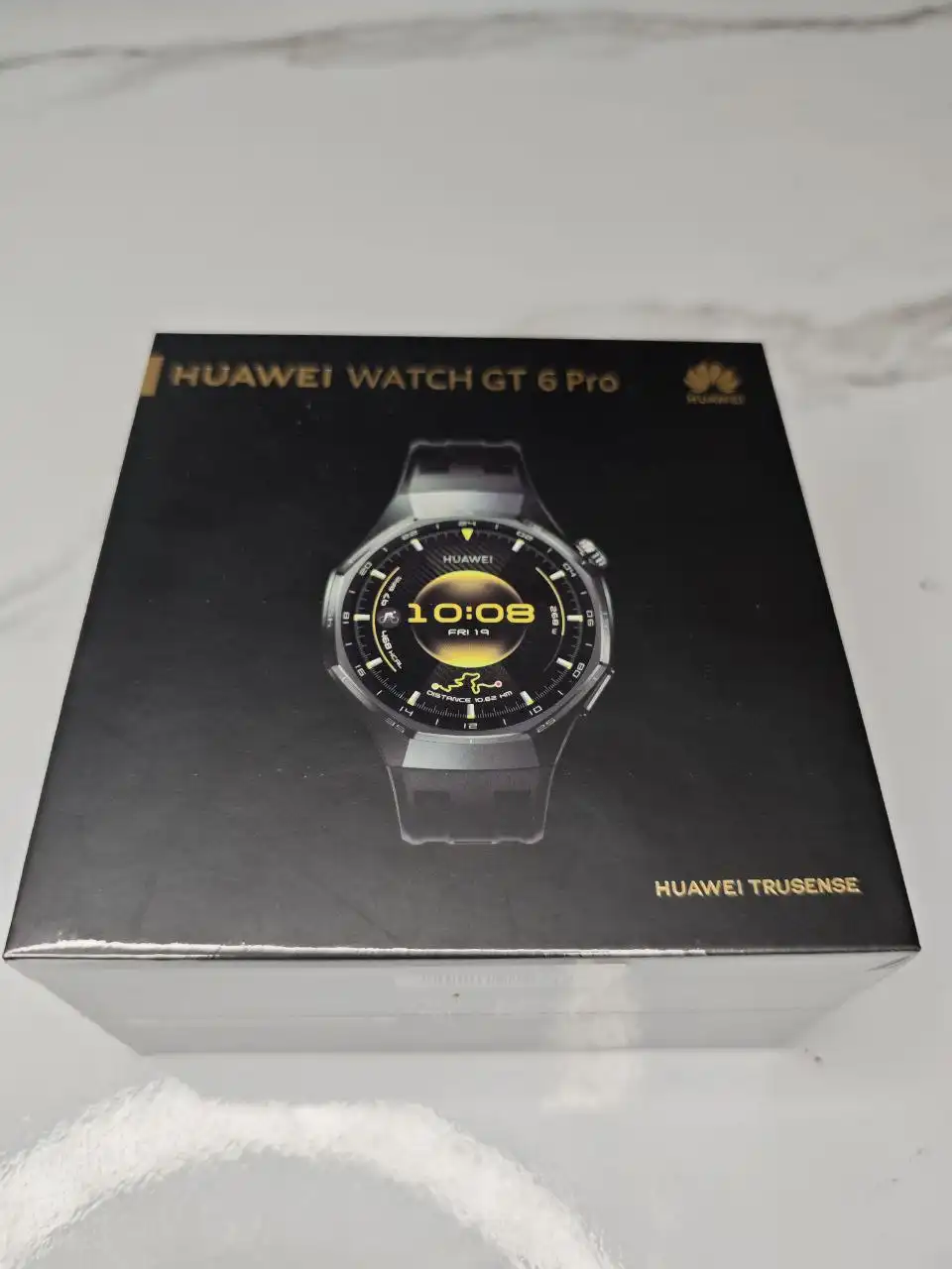 Смарт-часы HUAWEI WATCH GT 6 Pro 46mm