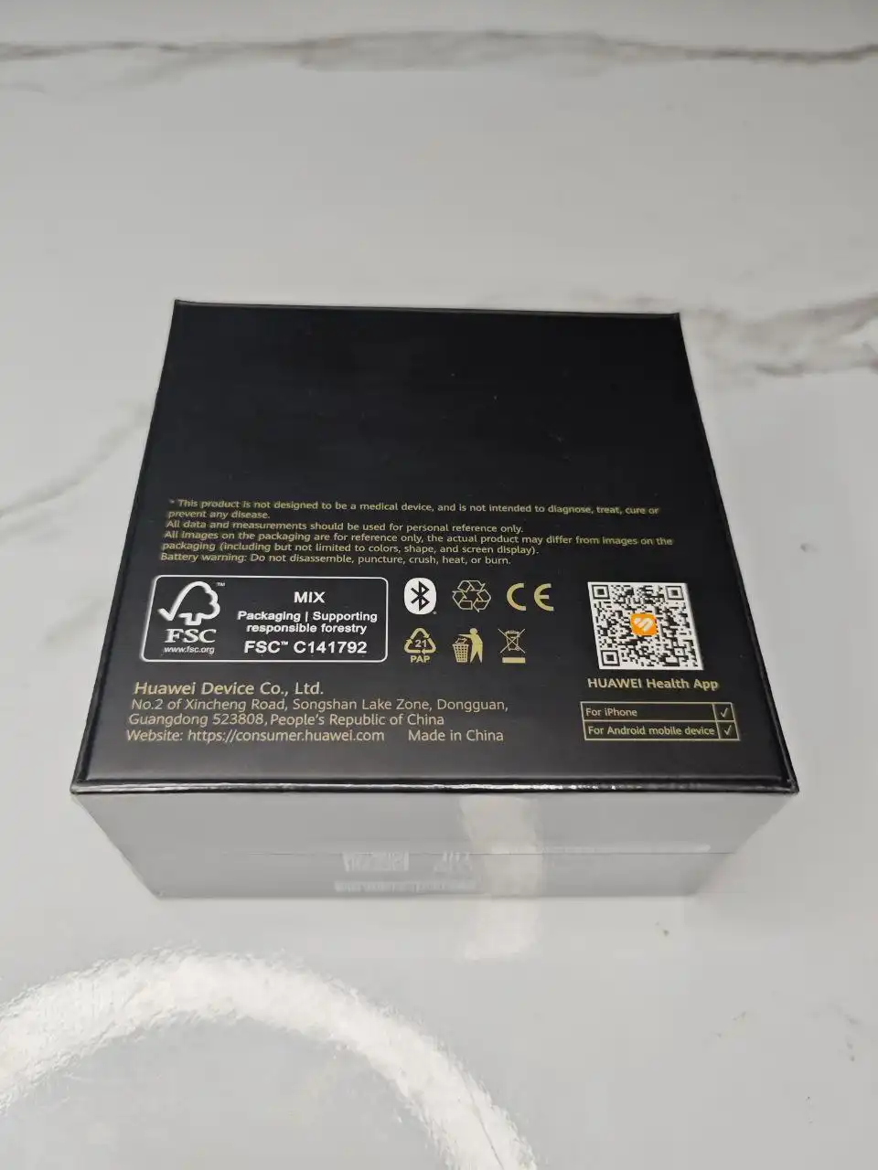 Смарт-часы HUAWEI WATCH GT 6 Pro 46mm