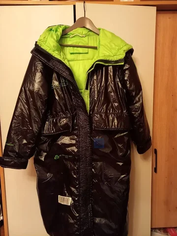 Куртка экопух для роста 160-165 - Одежда в Химки