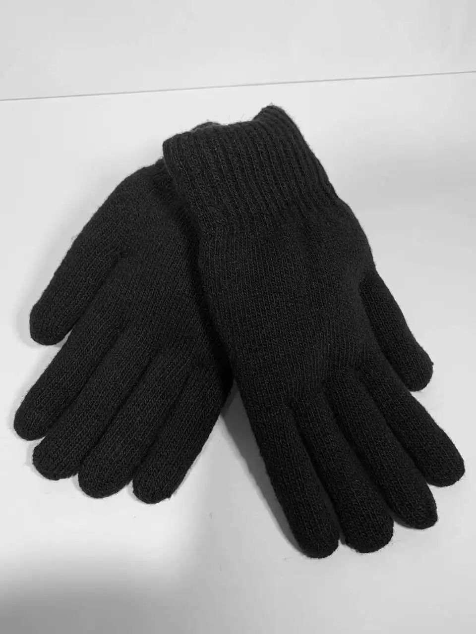 Перчатки зимние мужские