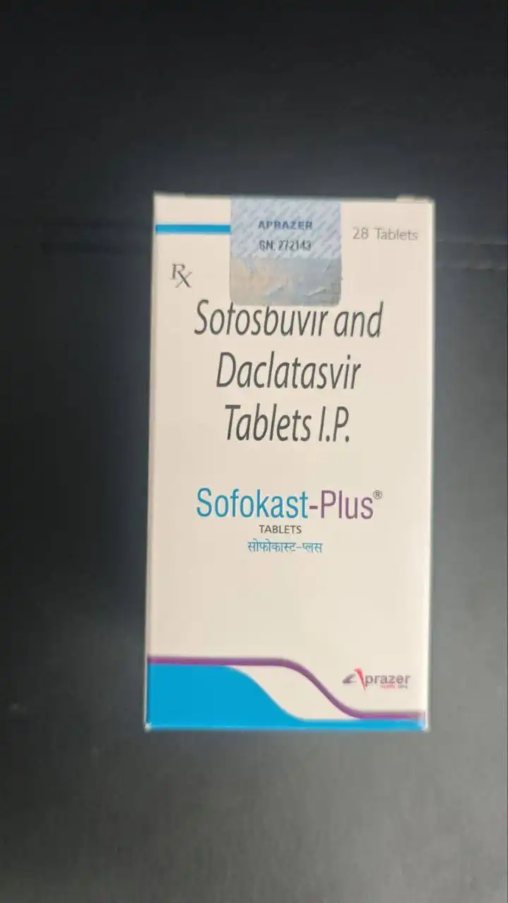 Продажа препаратов для терапии гепатита С