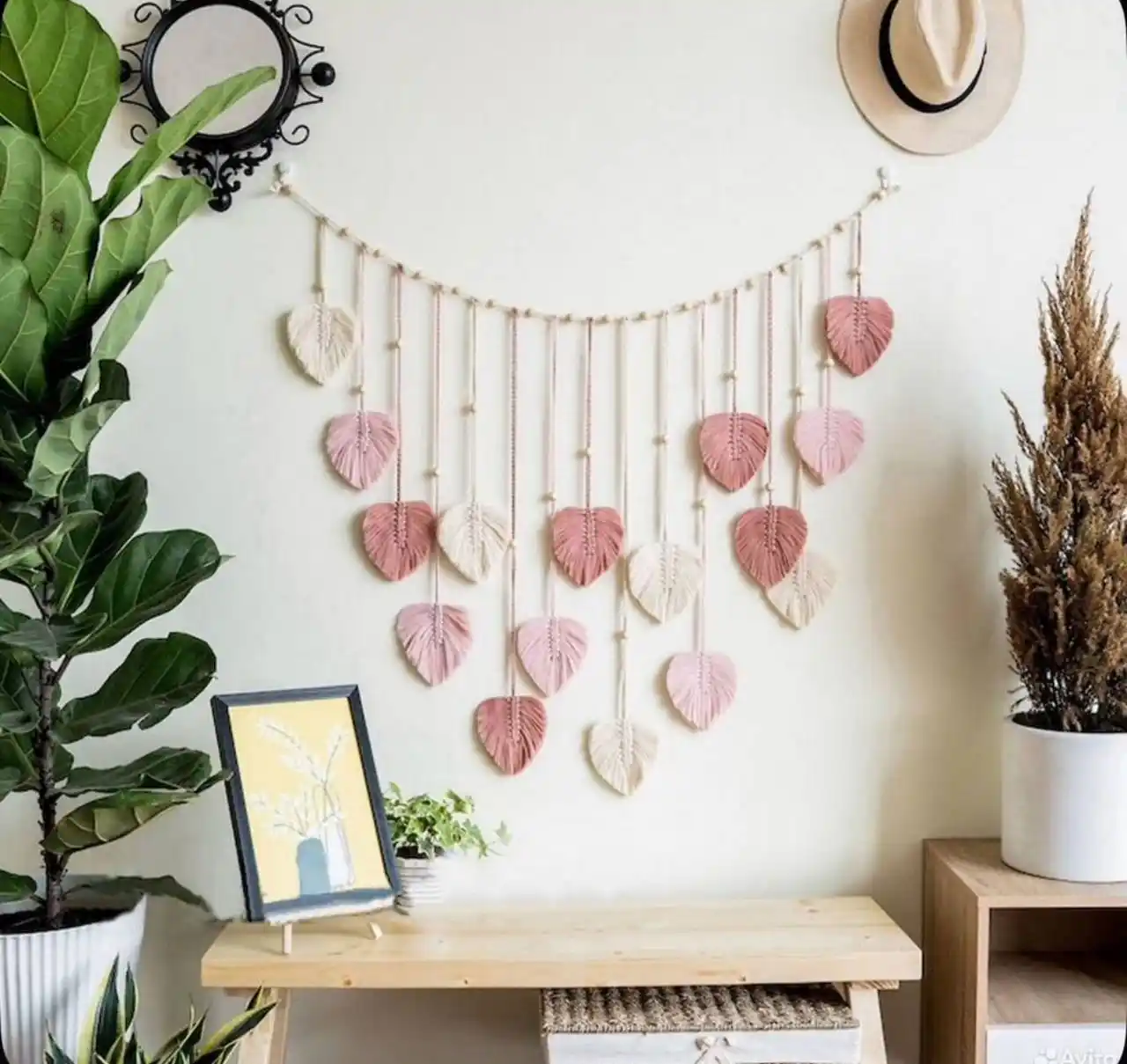 Панно декоративное на стену