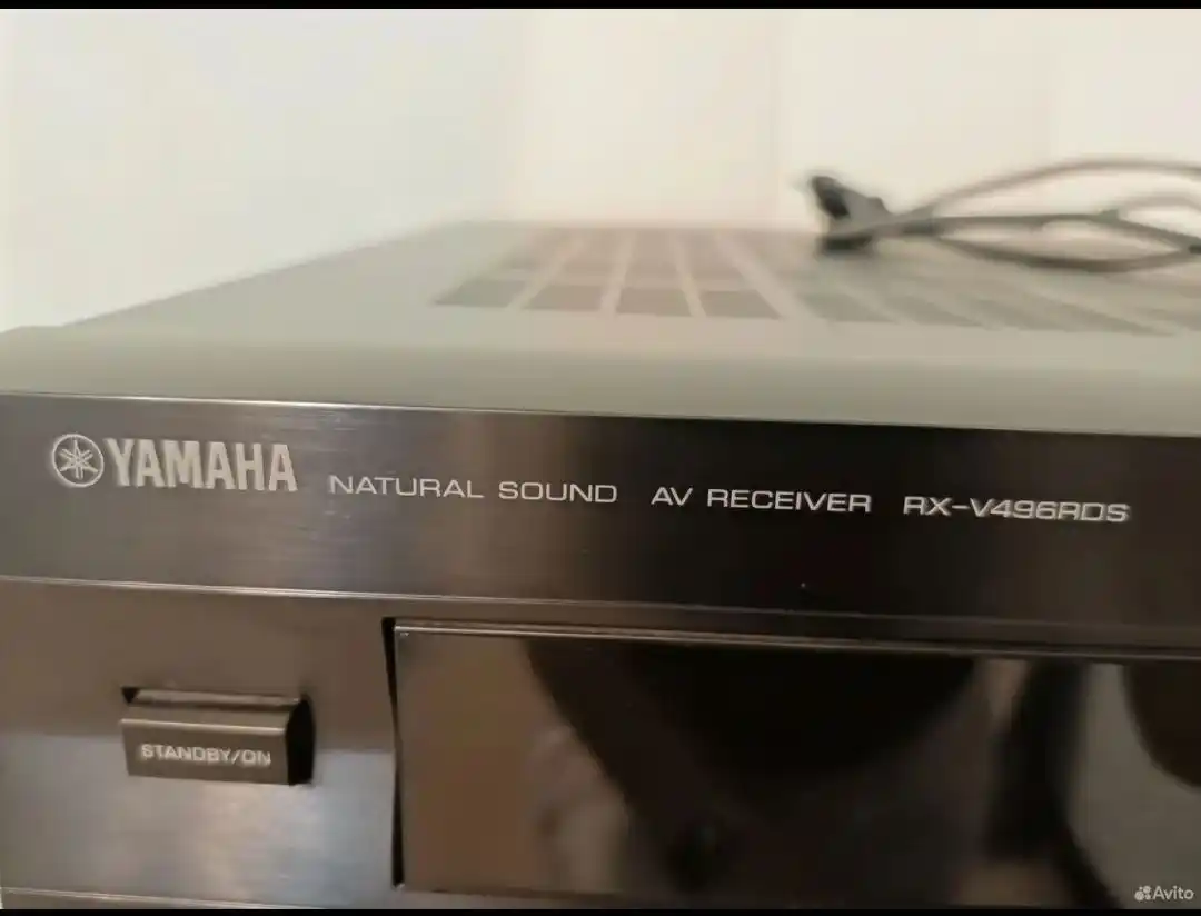 Продам ресивер Ямаха