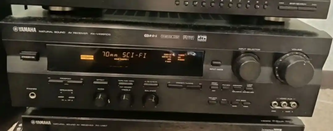 Продам ресивер Ямаха