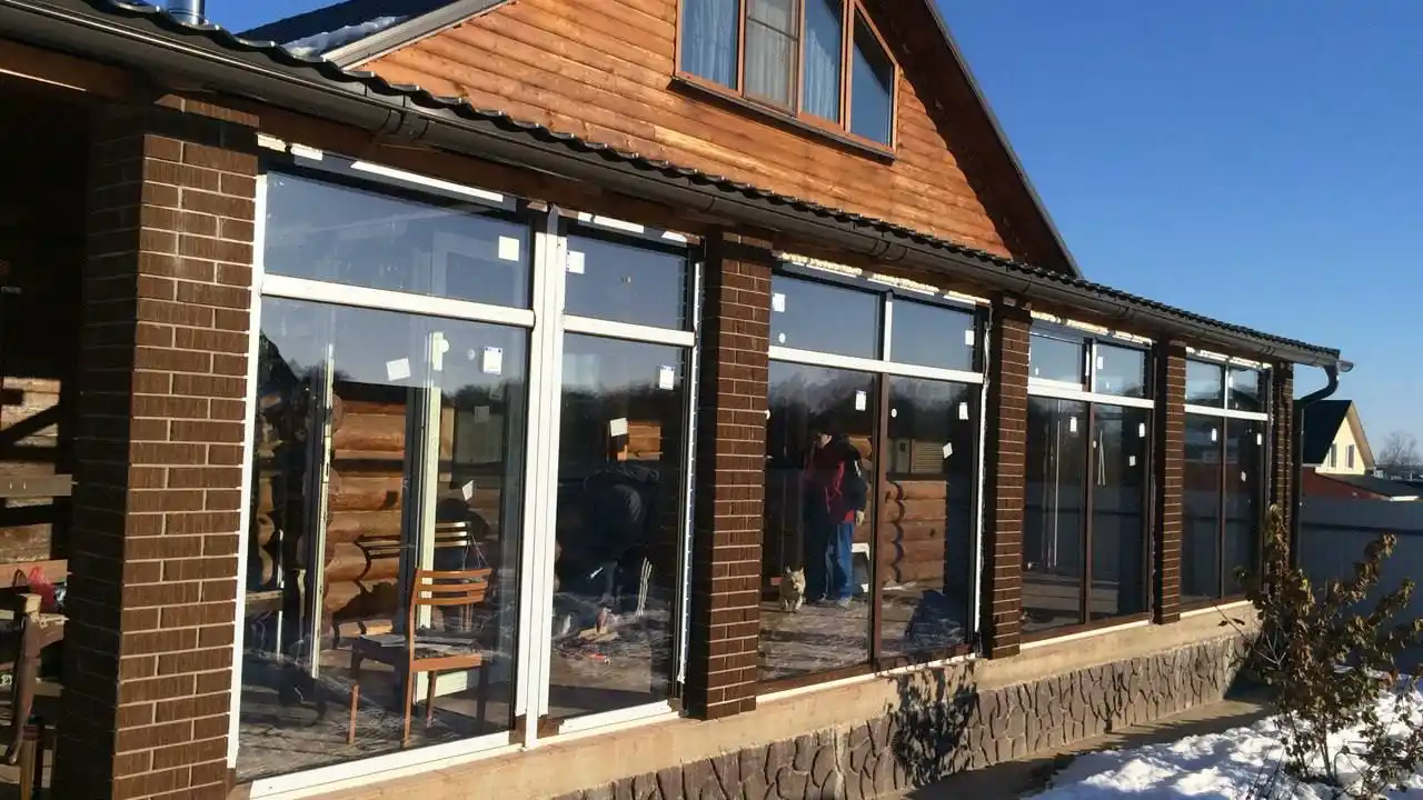 Услуги по установке пластиковых окон