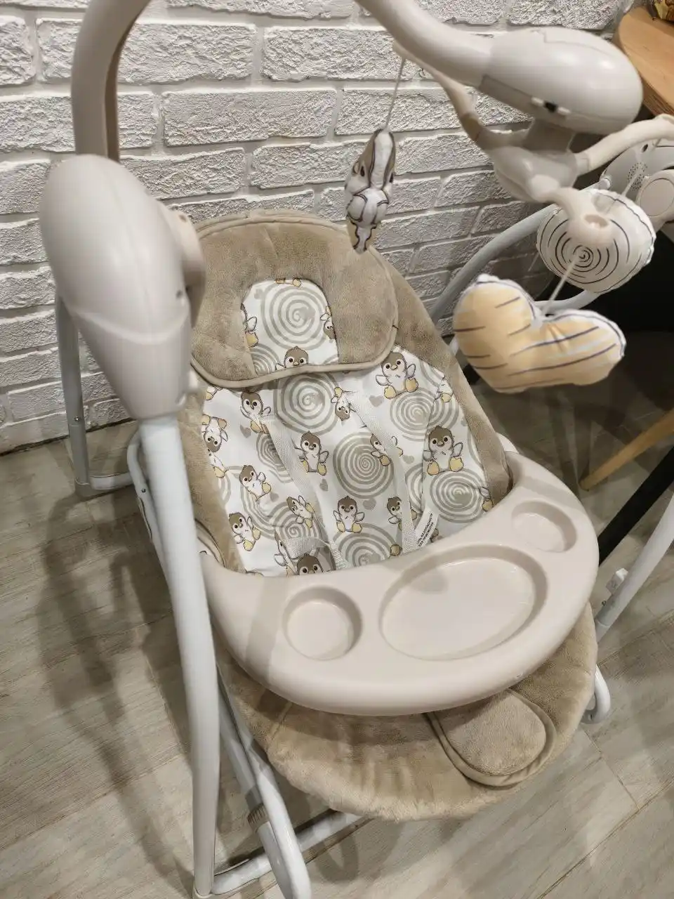 Качель гамак