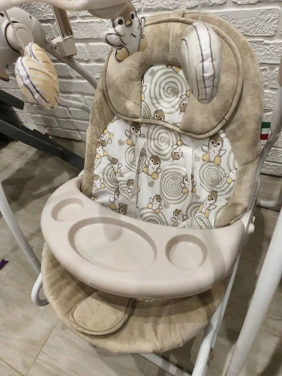 Качель гамак