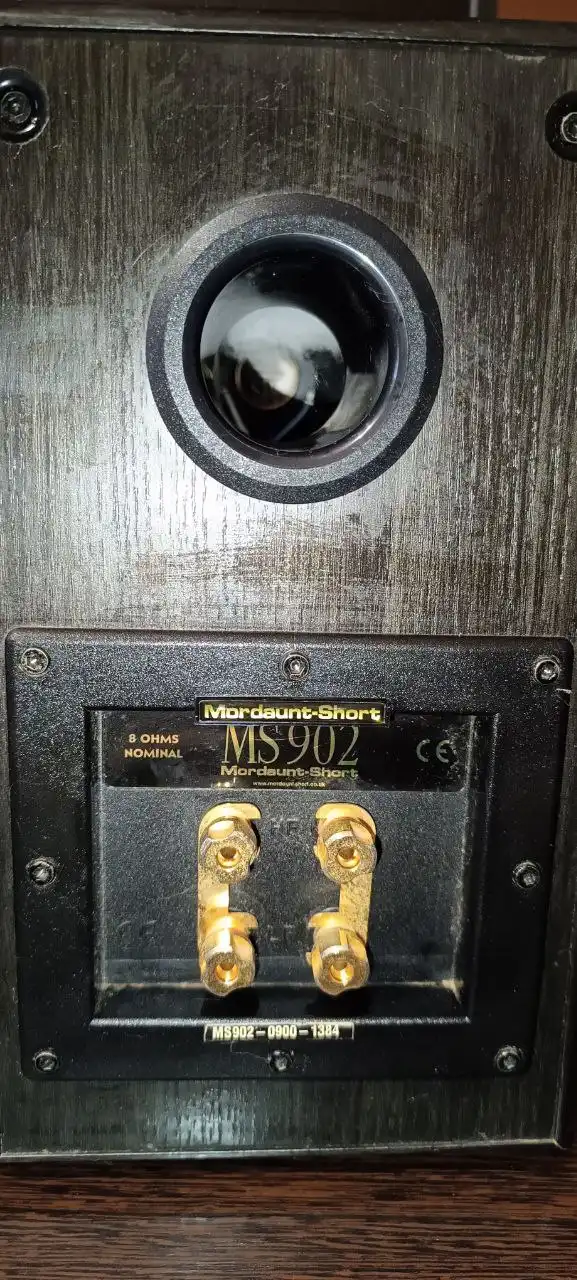 Продаются колонки Mordaunt Short MS 902