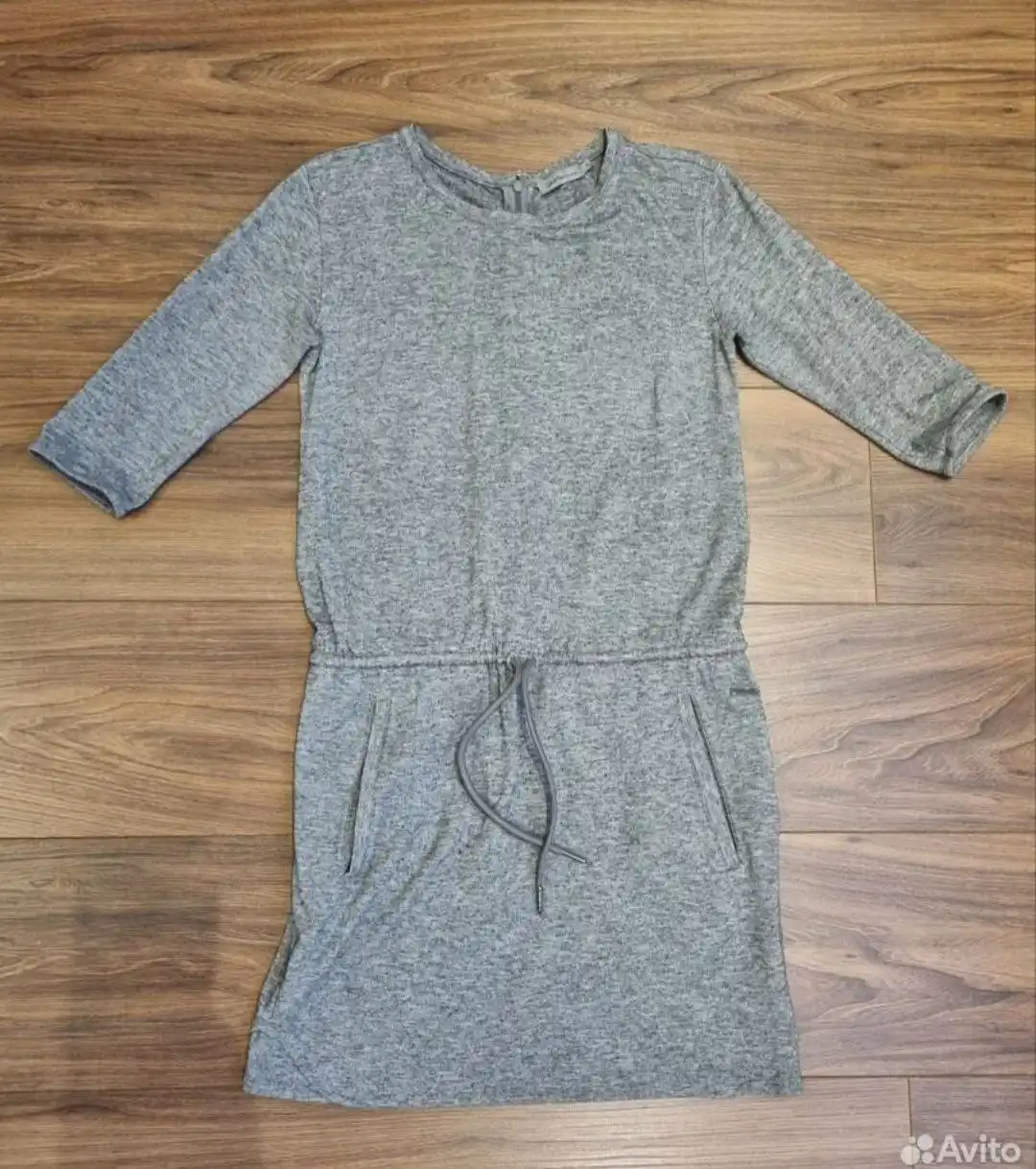 Трикотажное платье Calvin Klein Jeans