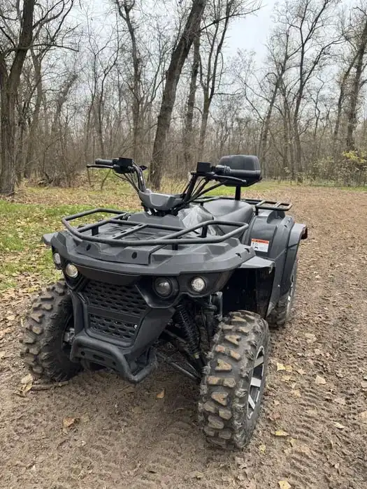 Продам квадроцикл Linhai 150 кубов