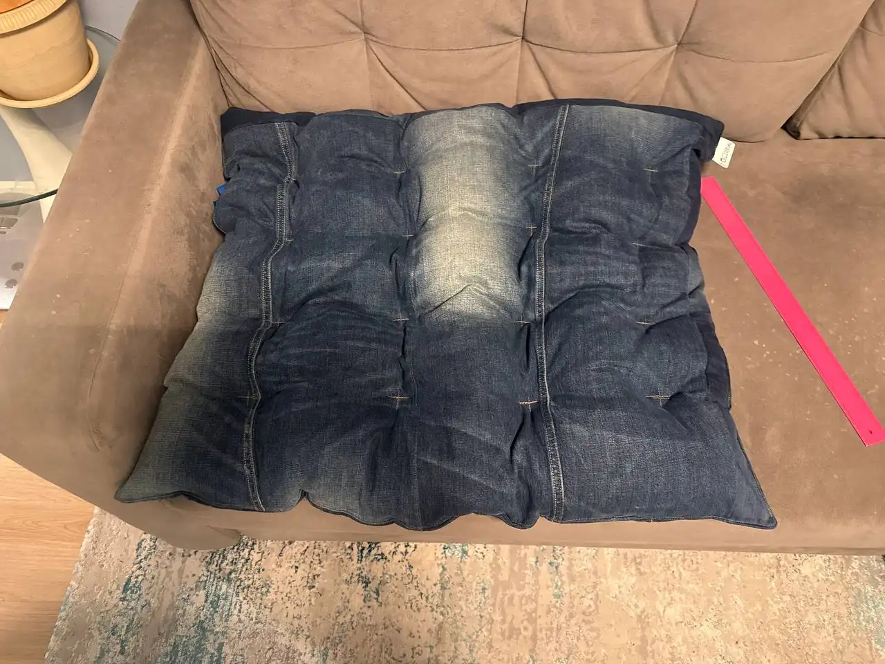 Лежанка для собаки