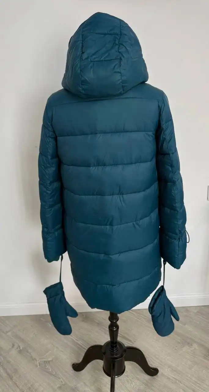 Пальто демисезонное для девочки XS