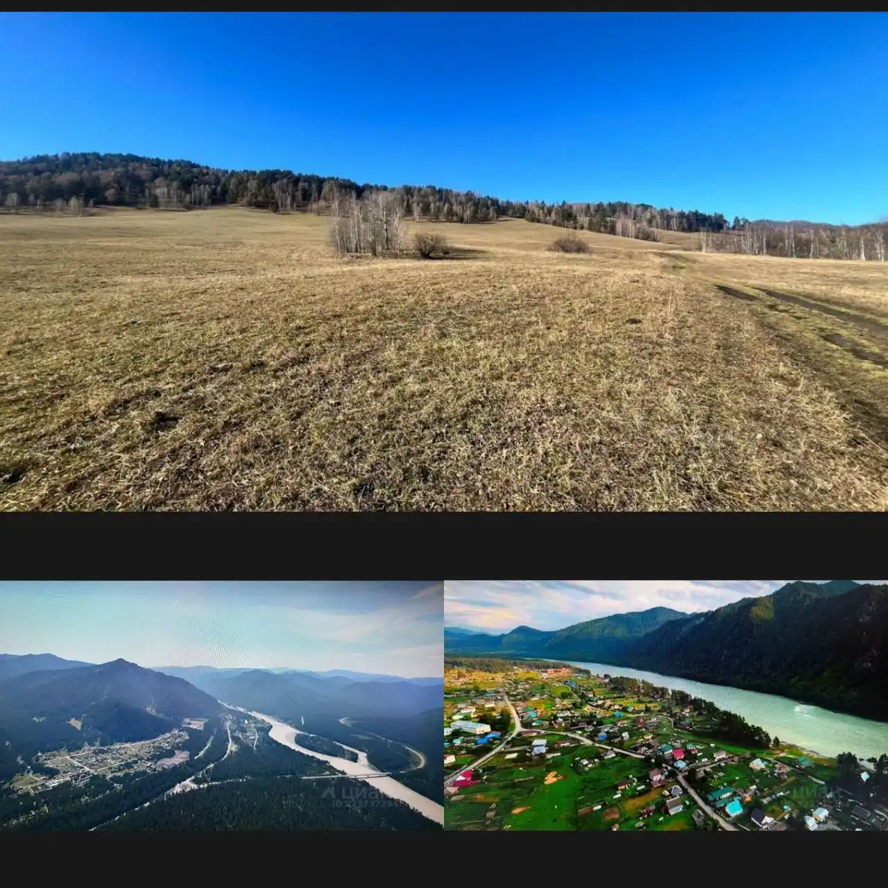 Продам участок в горном Алтае