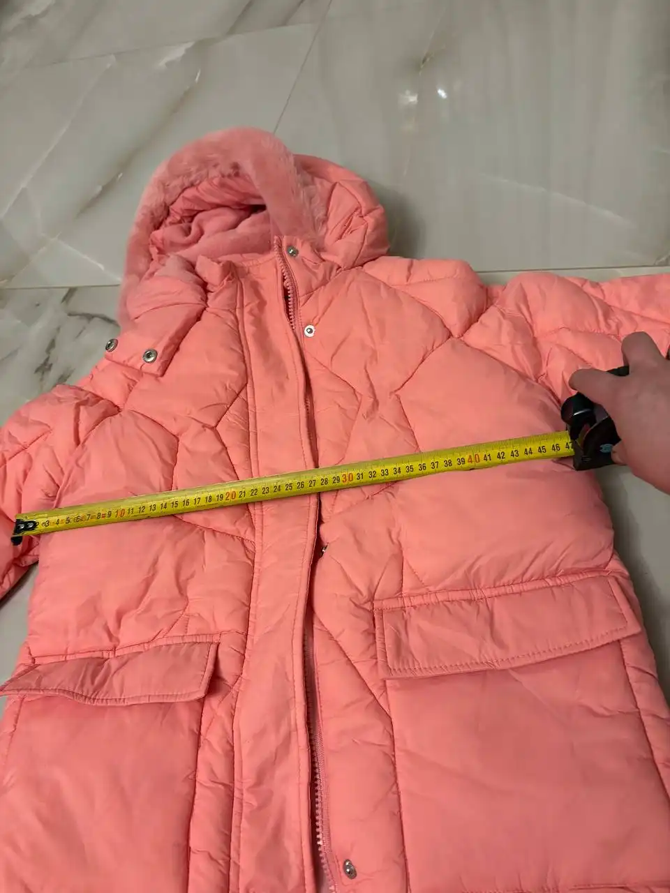 Детские пуховики