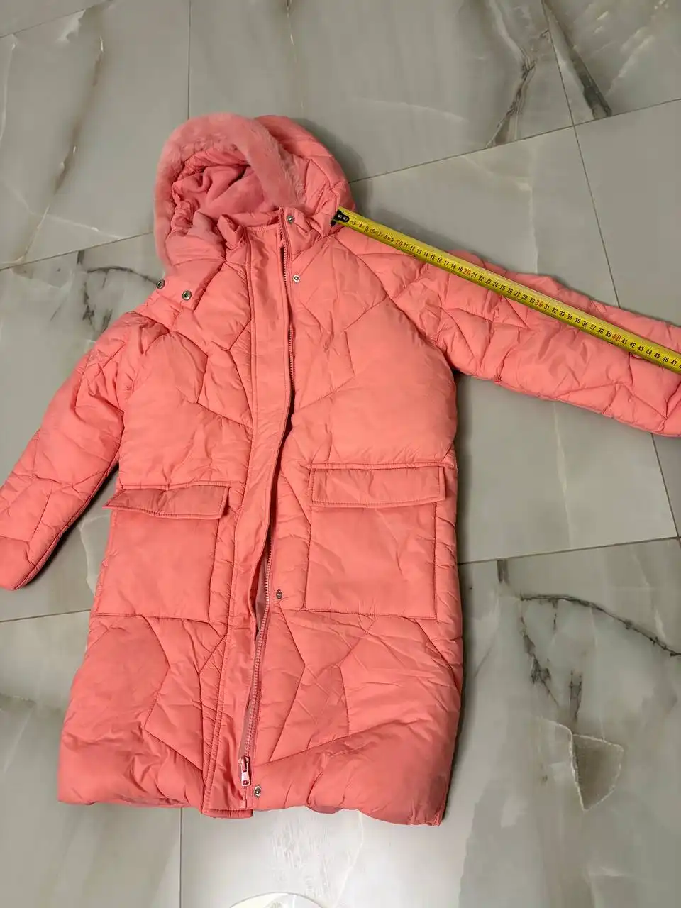 Детские пуховики