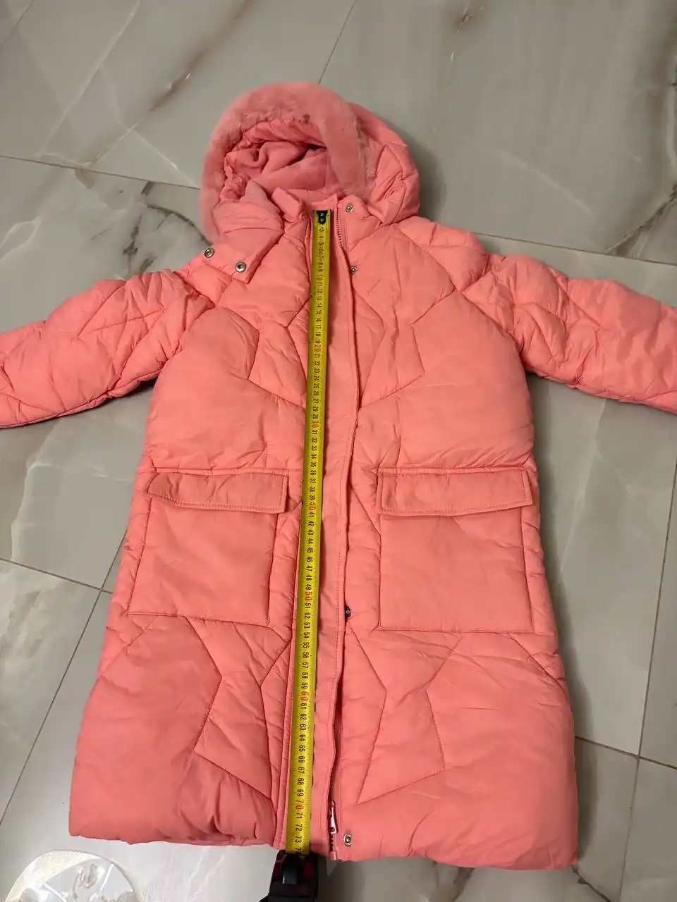 Детские пуховики