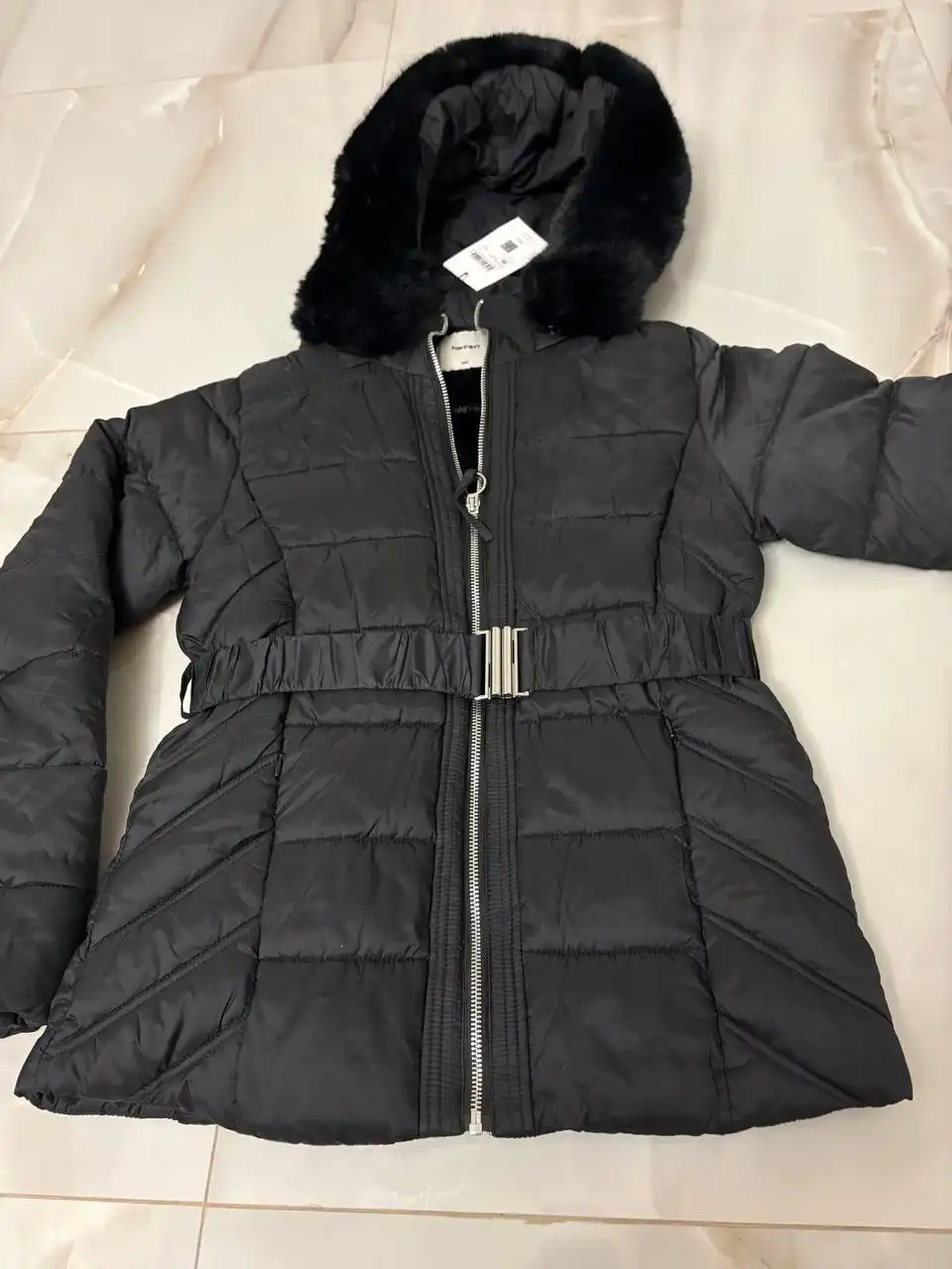 Детские пуховики