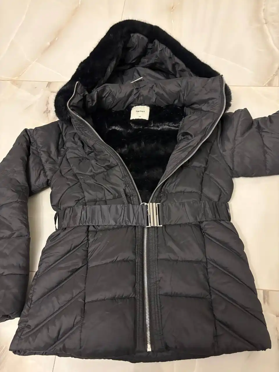 Детские пуховики