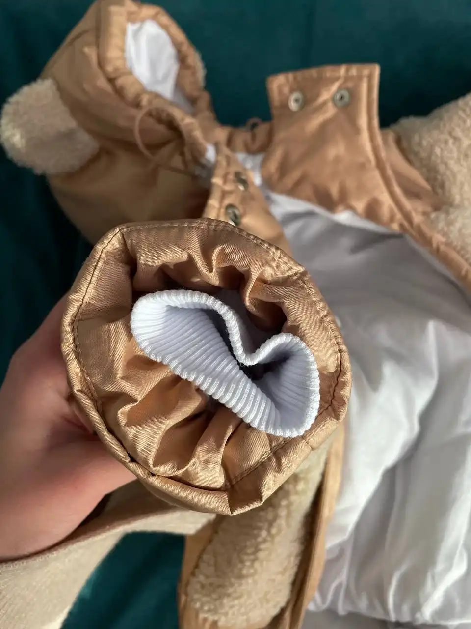 Продам детский зимний комбинезон