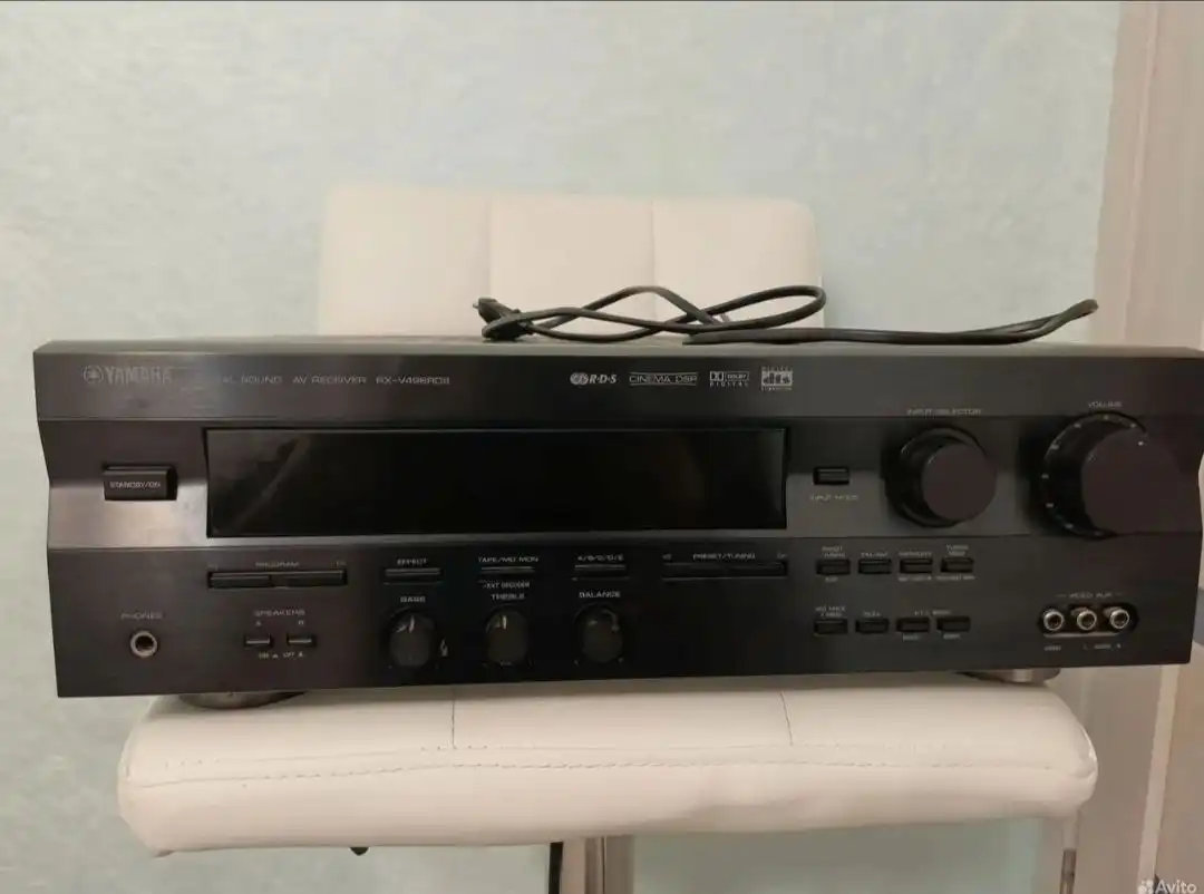 Продам ресивер Yamaha