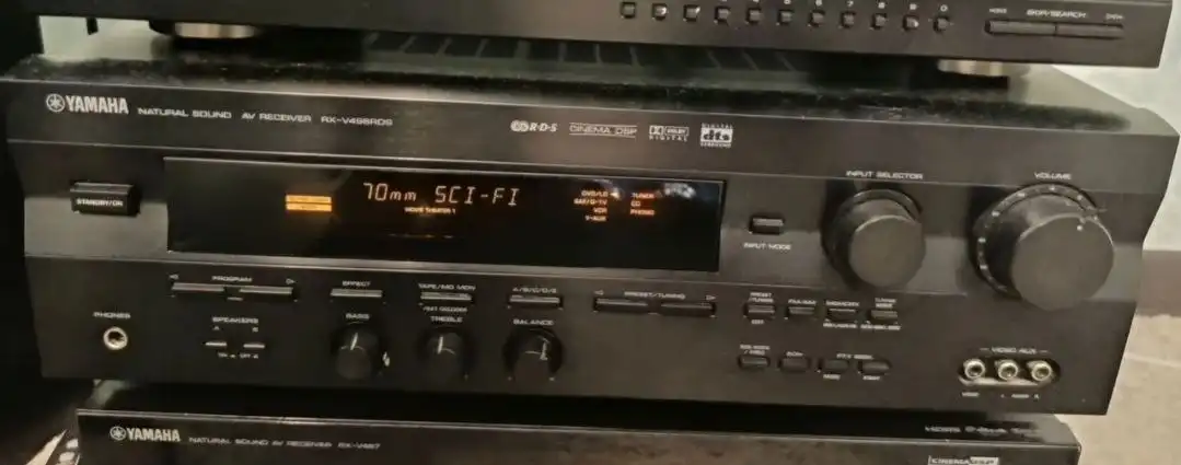 Продам ресивер Yamaha