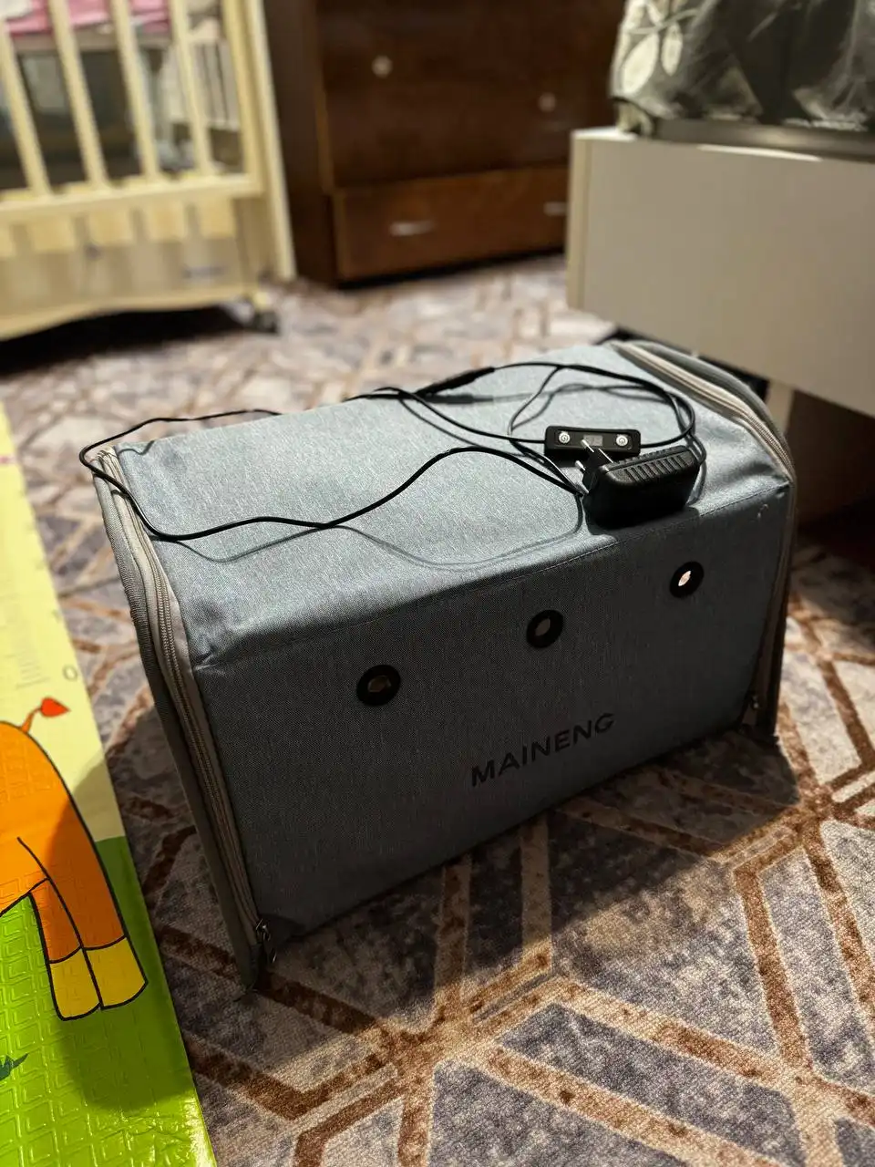 Лампа от желтушки для новорожденных