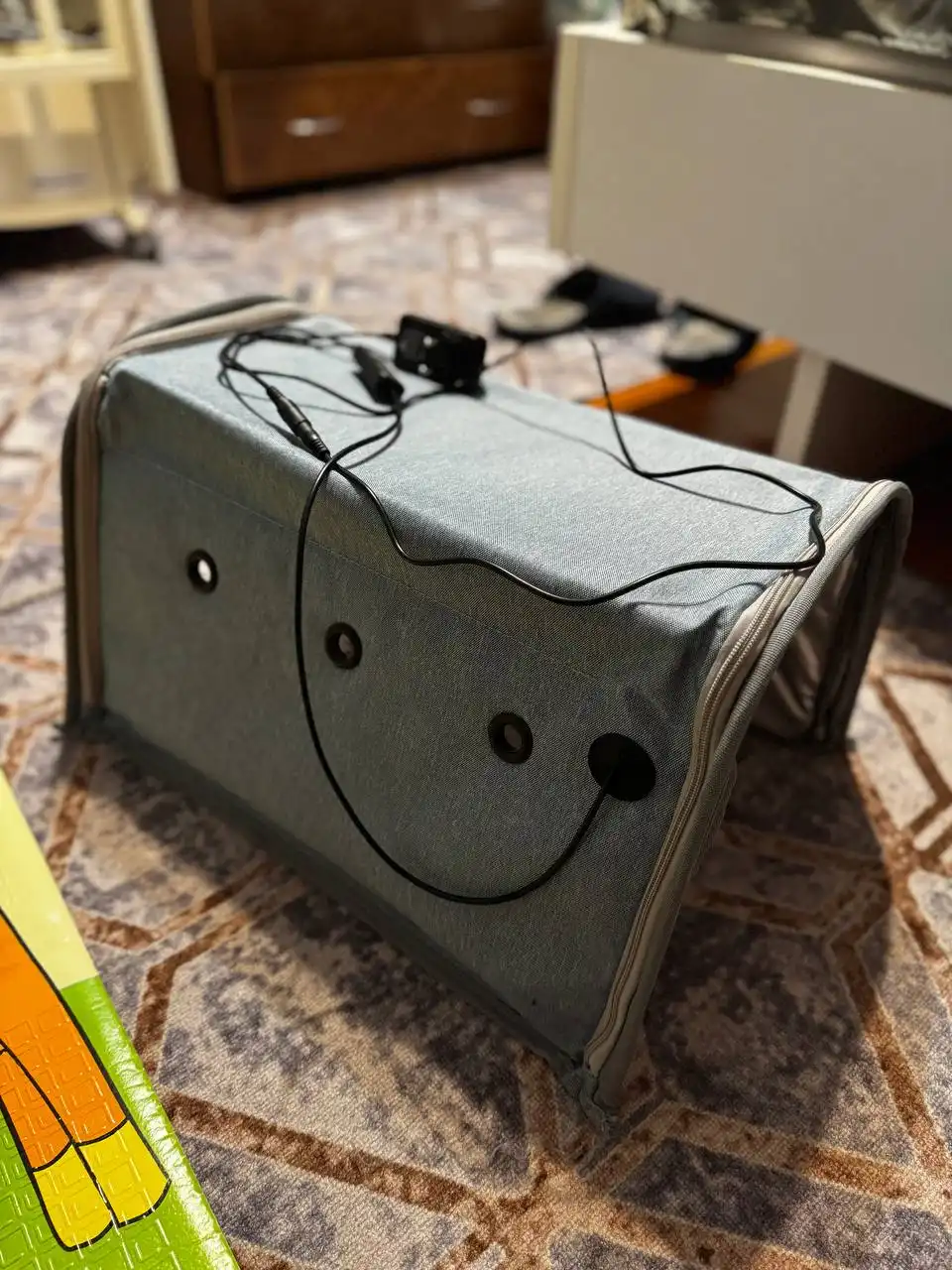 Лампа от желтушки для новорожденных