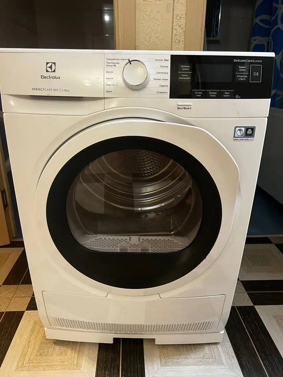 Сушильная машина Bosch до 10 кг