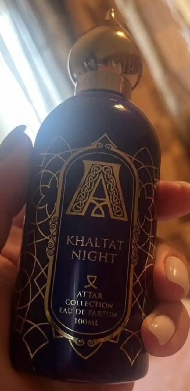 Attar collection Khaltat night, полный флакон 100 мл, оригинал