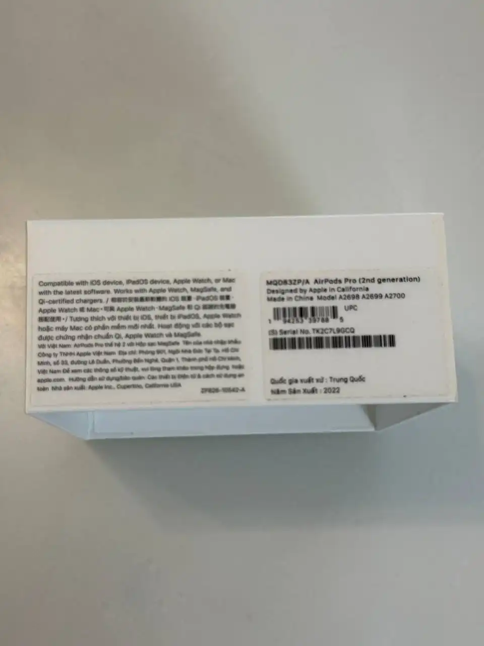 AirPods Pro 2 оригинал