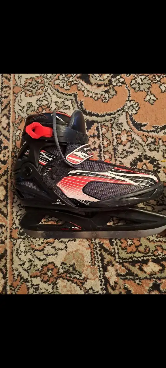 Коньки 41 размер