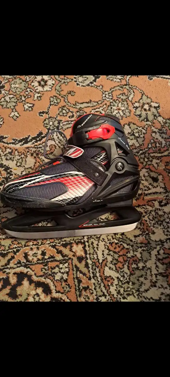 Коньки 41 размер