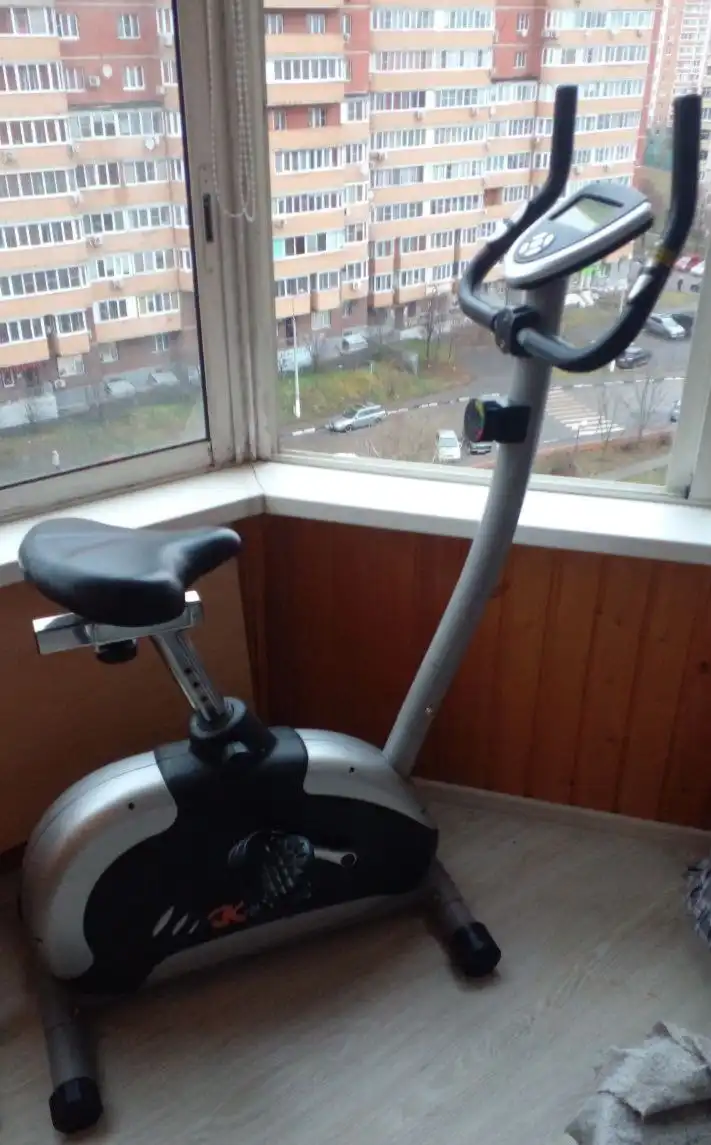 Продажа велотренажера