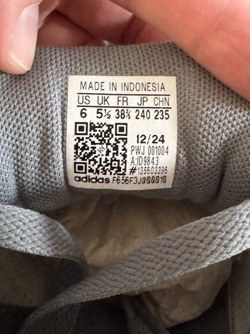 Женские кеды Adidas Campus