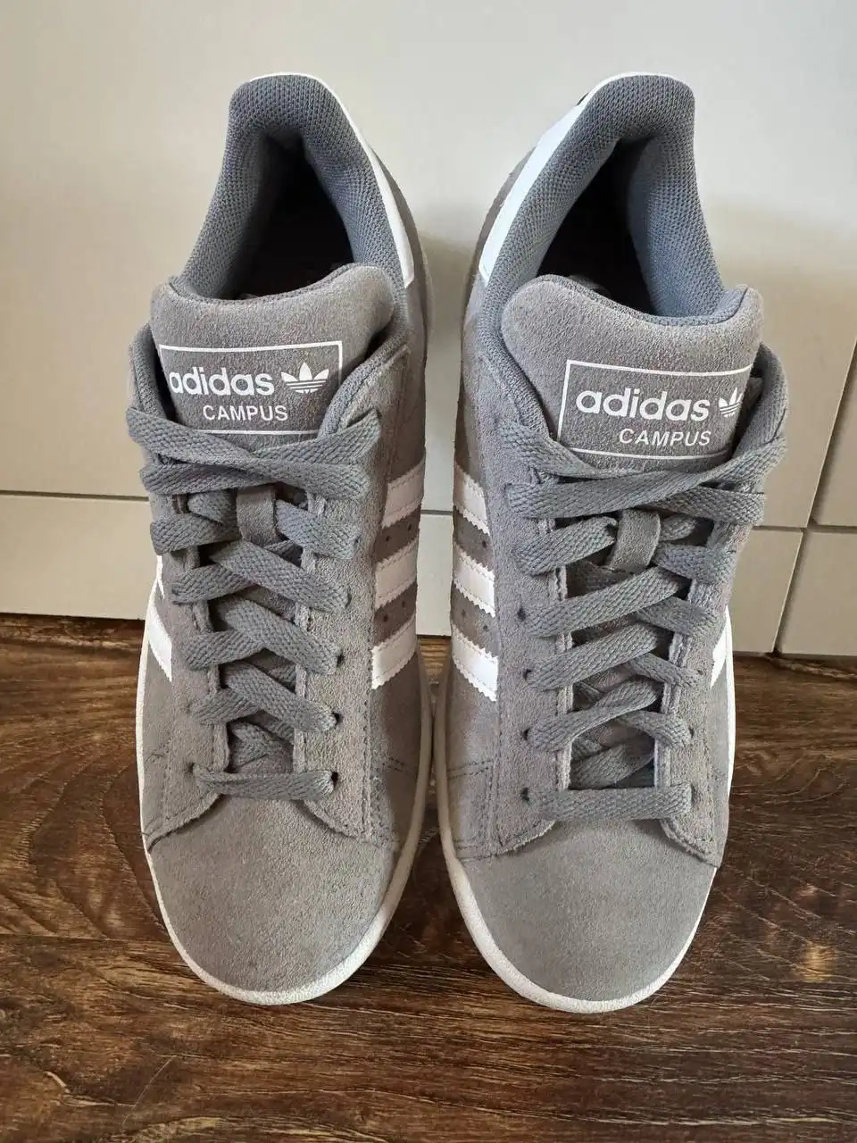 Женские кеды Adidas Campus