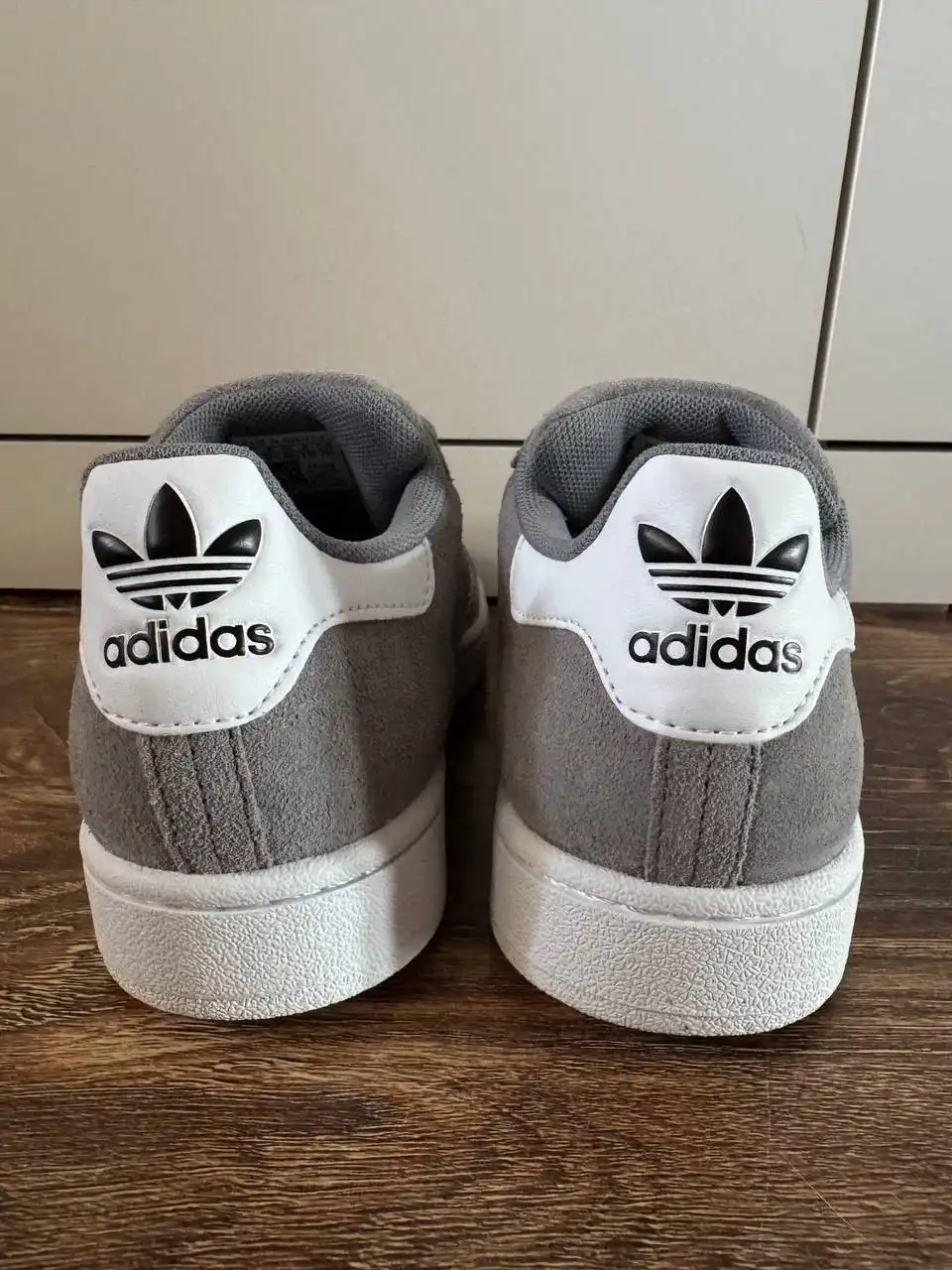 Женские кеды Adidas Campus