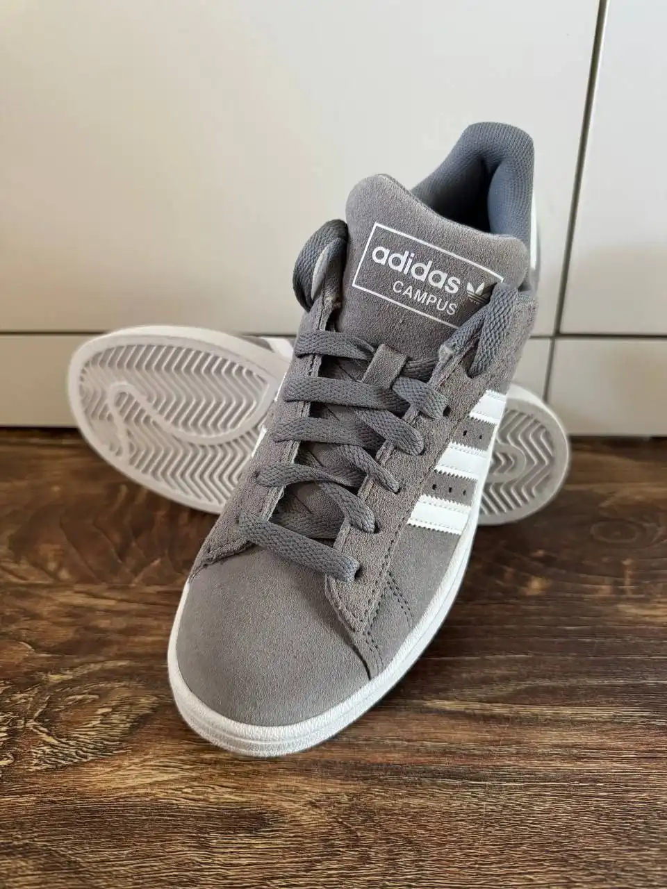 Женские кеды Adidas Campus