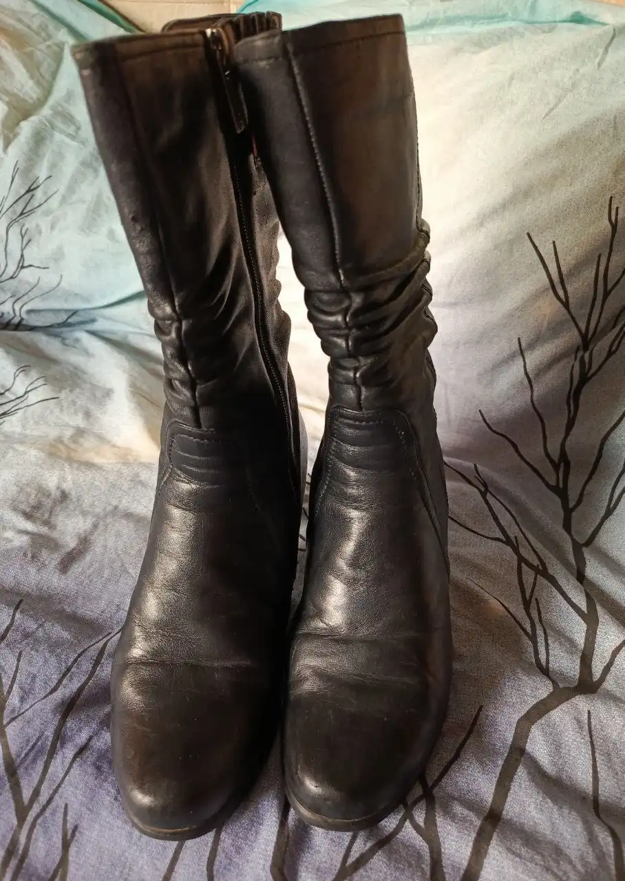 Зимние сапоги MakFine 38 размера