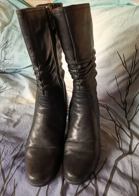 Зимние сапоги MakFine 38 размера - Одежда в Красногорск